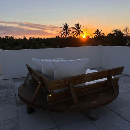 Vila Bless 4 Bedroom Vila With Pool, Garden And Beach Tennis Court Preá Exterior foto