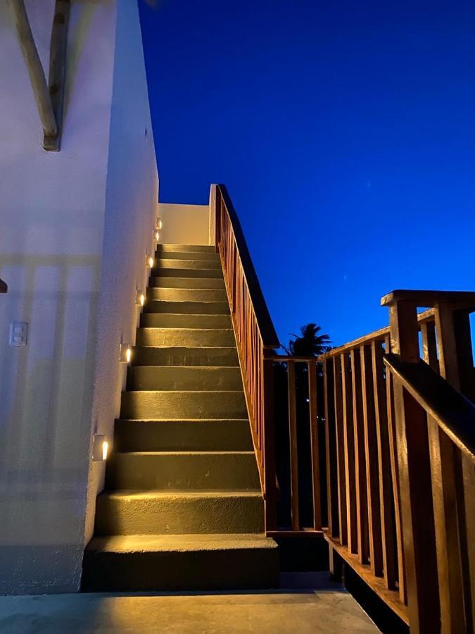 Vila Bless 4 Bedroom Vila With Pool, Garden And Beach Tennis Court Preá Exterior foto