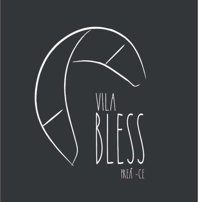 Vila Bless 4 Bedroom Vila With Pool, Garden And Beach Tennis Court Preá Exterior foto