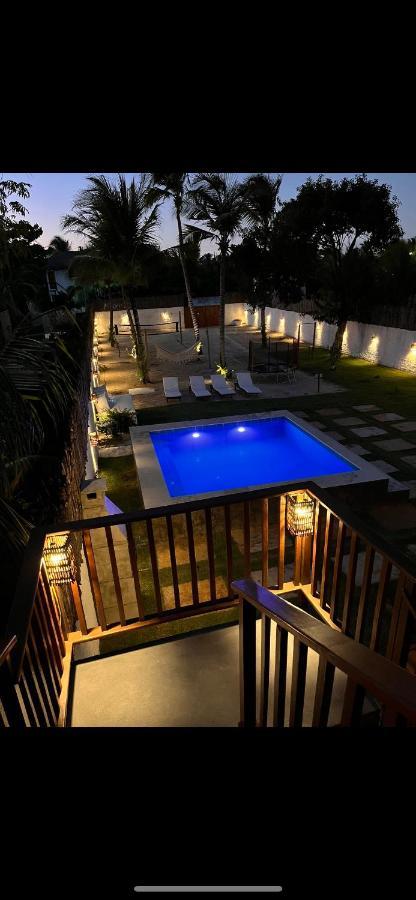 Vila Bless 4 Bedroom Vila With Pool, Garden And Beach Tennis Court Preá Exterior foto