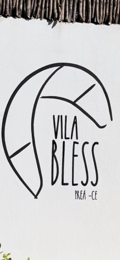 Vila Bless 4 Bedroom Vila With Pool, Garden And Beach Tennis Court Preá Exterior foto