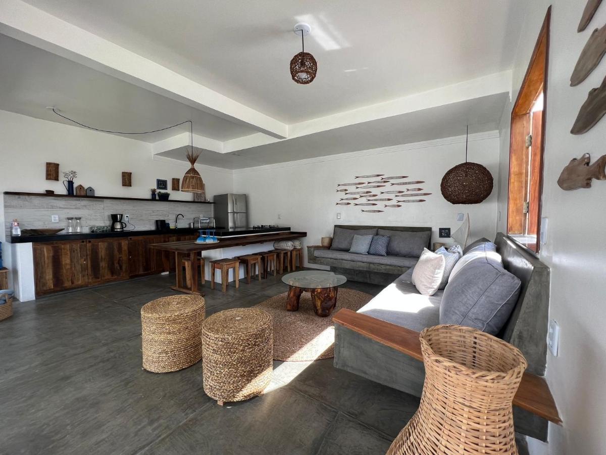 Vila Bless 4 Bedroom Vila With Pool, Garden And Beach Tennis Court Preá Exterior foto