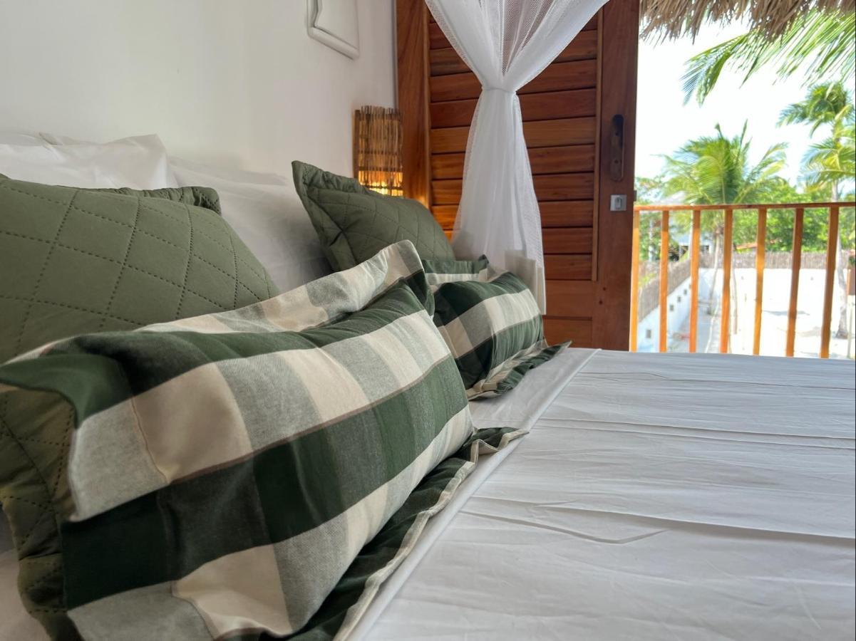 Vila Bless 4 Bedroom Vila With Pool, Garden And Beach Tennis Court Preá Exterior foto